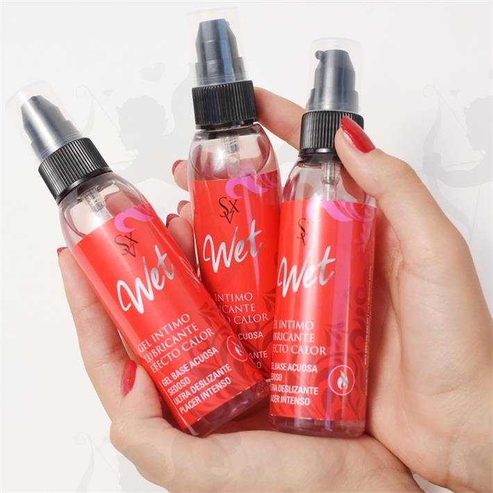 Gel íntimo Efecto Calor 75 ml Gel íntimo Efecto Calor 75 ml